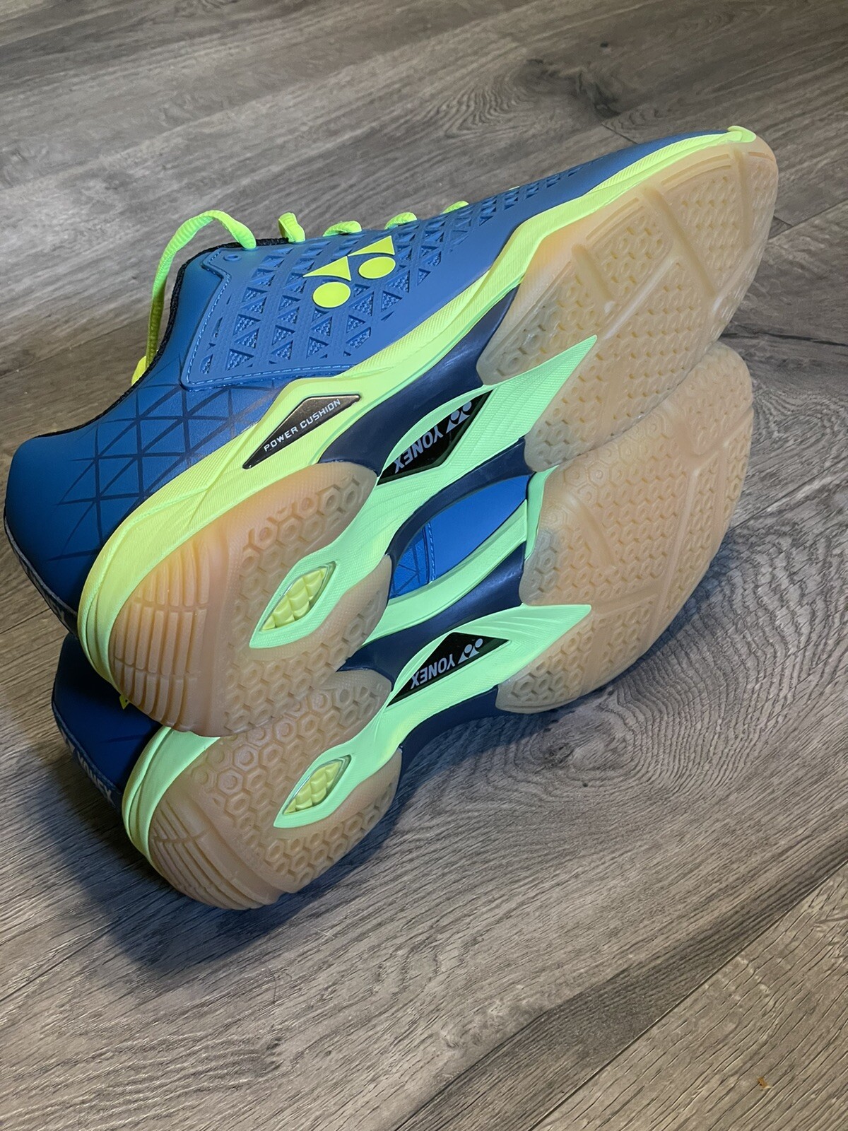Yonex Men's Power Cushion Eclipsion X Tennis & Badminton Shoes Size 13 NWT NEW image 8