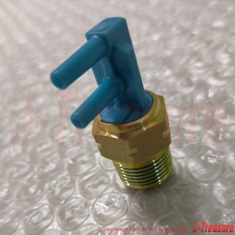 TOYOTA 4RUNNER AE86 Genuine Bimetal Vacuum Switching Valve Assy