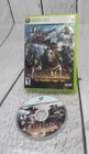 Microsoft XBox 360 Bladestorm:The Hundred Years' War Game