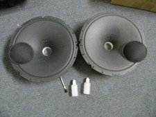 Tannoy 15'' Red, Gold Monitor Replacement Cone Kit Pair