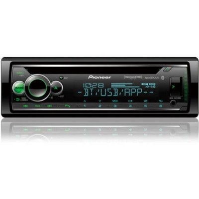 pioneer single din