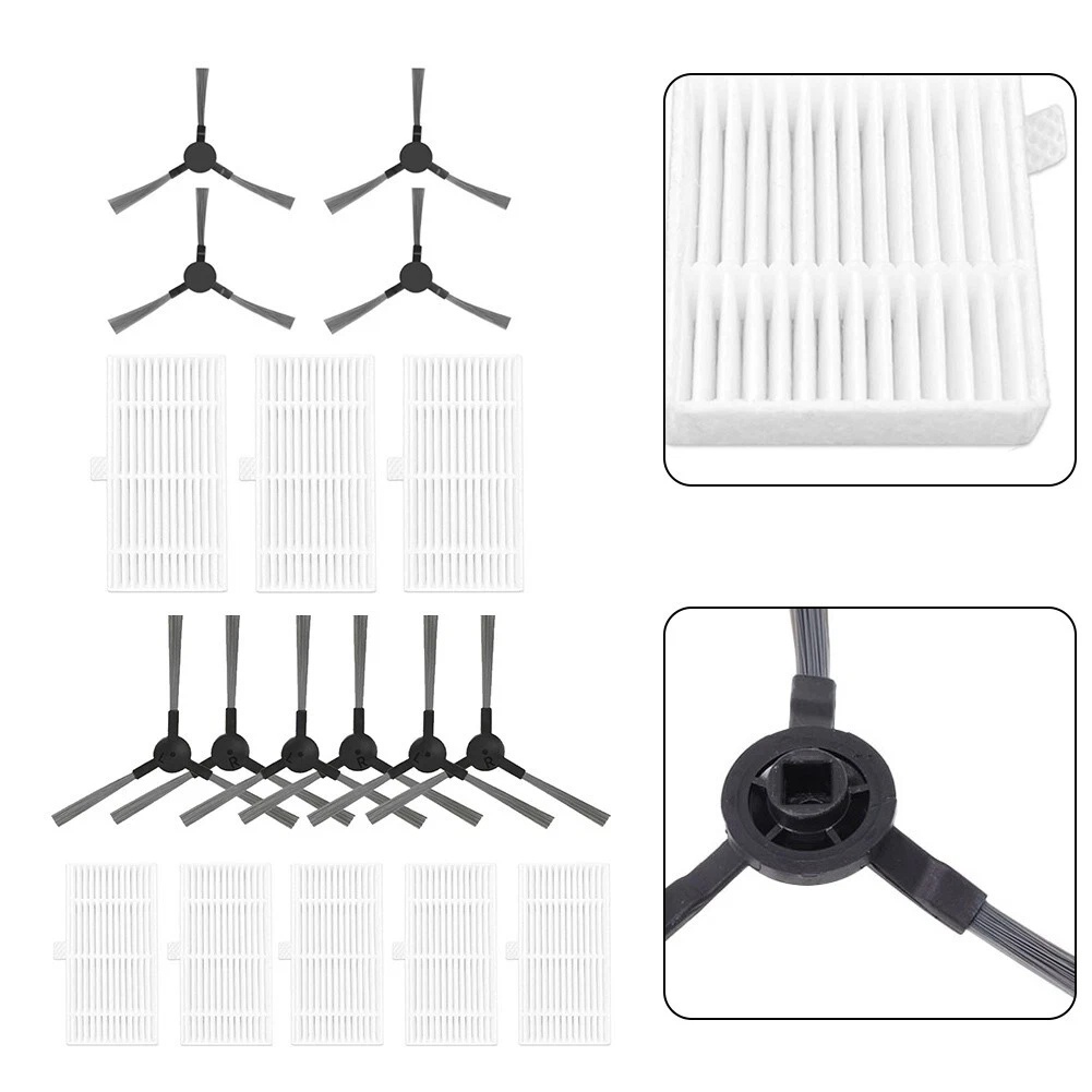 Filters Side Brushes For MAMNV BR150/BR151 GTTVO BR150, 44 OFF