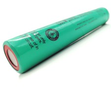 75375 3.6V Ni-MH 2200mAh Battery Stick for Streamlight Stinger/Poly Flashlights