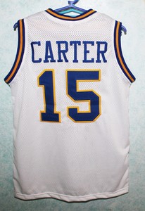 vince carter high school jersey