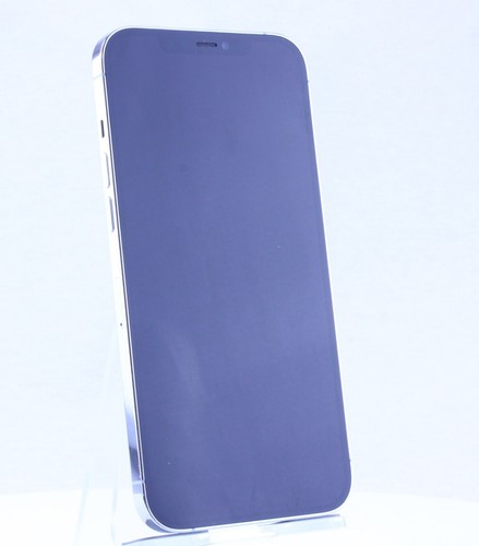 Apple iPhone 12 Pro Max A2342 Unlocked 256GB Silver Fair Shape - Afbeelding 12 van 12