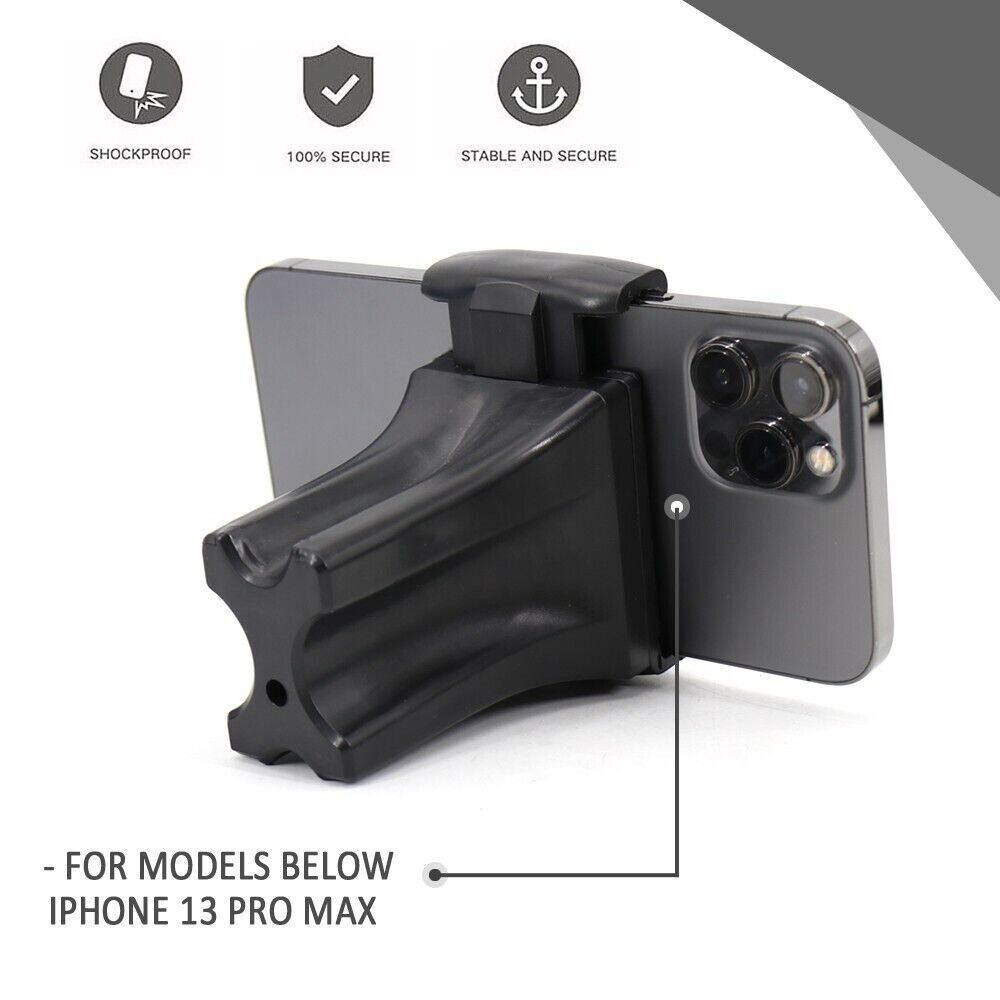 YKSM Moto del Telefono del Basamento di Navigazione Maniglia Asta di Prolunga per BMW K1600GT K1600GTL K1600 GT GTL 2014-2020 2015 2016 2017 2018 2019 (Color : 1 pair-K1600B