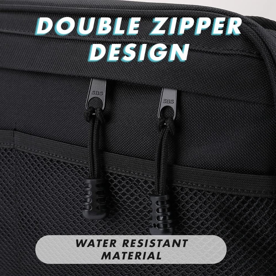 Can Am X3 Rear Door Bags for 20172021 Models Heavy Duty Water