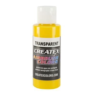 (204,17 /1l) yellow Createx Airbrush Colors Farbe 60ml 11 5114 Createx Airbrushf