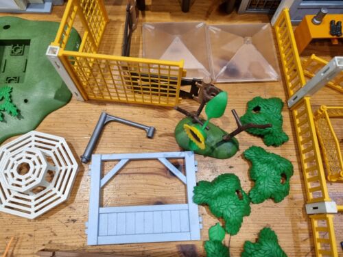 Playmobil Oambati Wildlife Station, Vet Clinic + Animals + more, all part sets - Picture 7 of 24