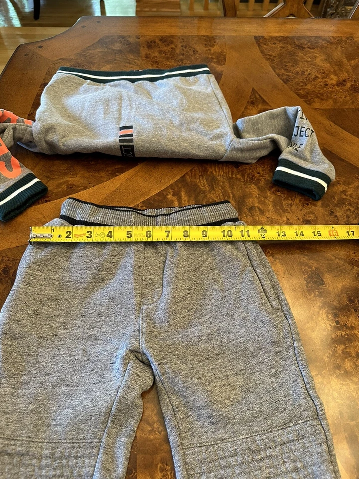 Mayoral Sudaderas 6Y (Funciona Pequeño) y Cremallera Completa Sudadera 3Y Foto 4 de 4