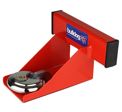 Bulldog GD20 Up & Over Garagentor Sicherheit Defender Schloss Schwerlast & Vorhängeschloss