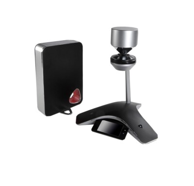Polycom CX5500 Unified Conference Station  Microsoft Conferencing System box 