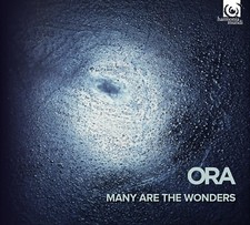 Image of ORA - MANY ARE THE WONDERS - CD ALBUM BRAND NEW & SEALED