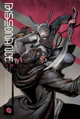 Dissonance #3 Comic Book 2018 - Image