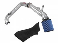 Injen SP Series Short Ram Cold Air Intake Wrinkle Polished for BMW 135i / 335i