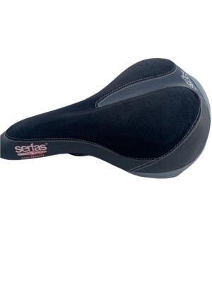 serfas reactive gel bike seat