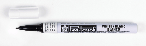 Sakura Pen Touch Marker 0.7 Extra Fine 5 colors - Picture 5 of 6