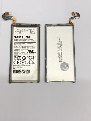 NEU Original Samsung Galaxy S8 SM-G950F Ersatz Akku EB-BG950ABE Original