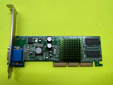 Pine XP-3800 VGA AGP Video Card Free Shipping