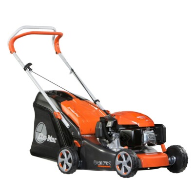 Rasenmäher Oleomac G 48 Pk Komfort Plus 139cc Schneiden 46 CM Sammlung 70L'