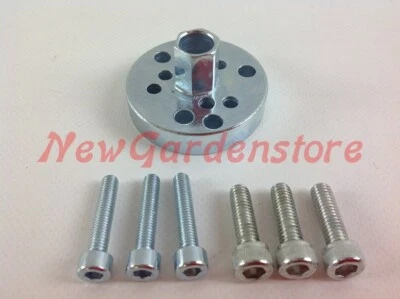 NEWGARDENSTORE Estrattore smonta frizione universale compatibile diverse motoseghe 01000357