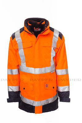 PAYPER HISAFE Herren-Parka