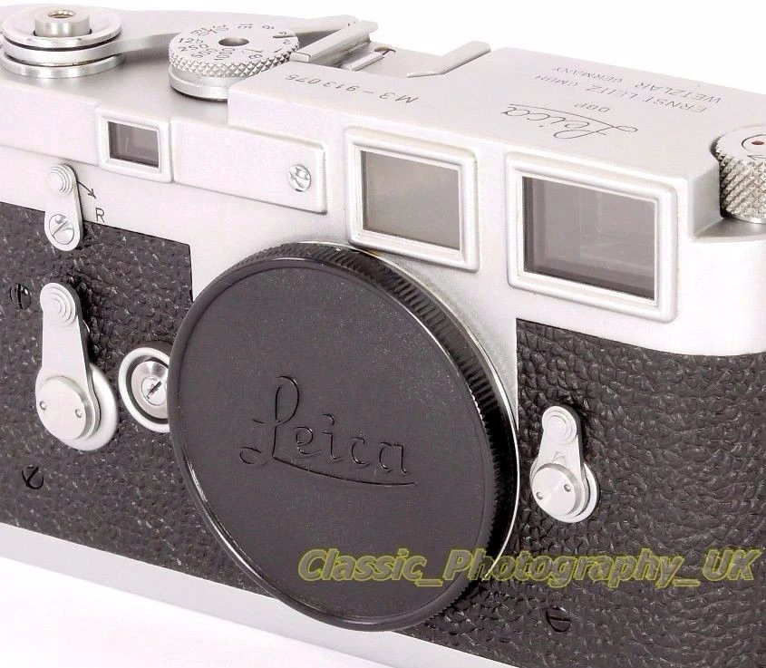 leica m bodies