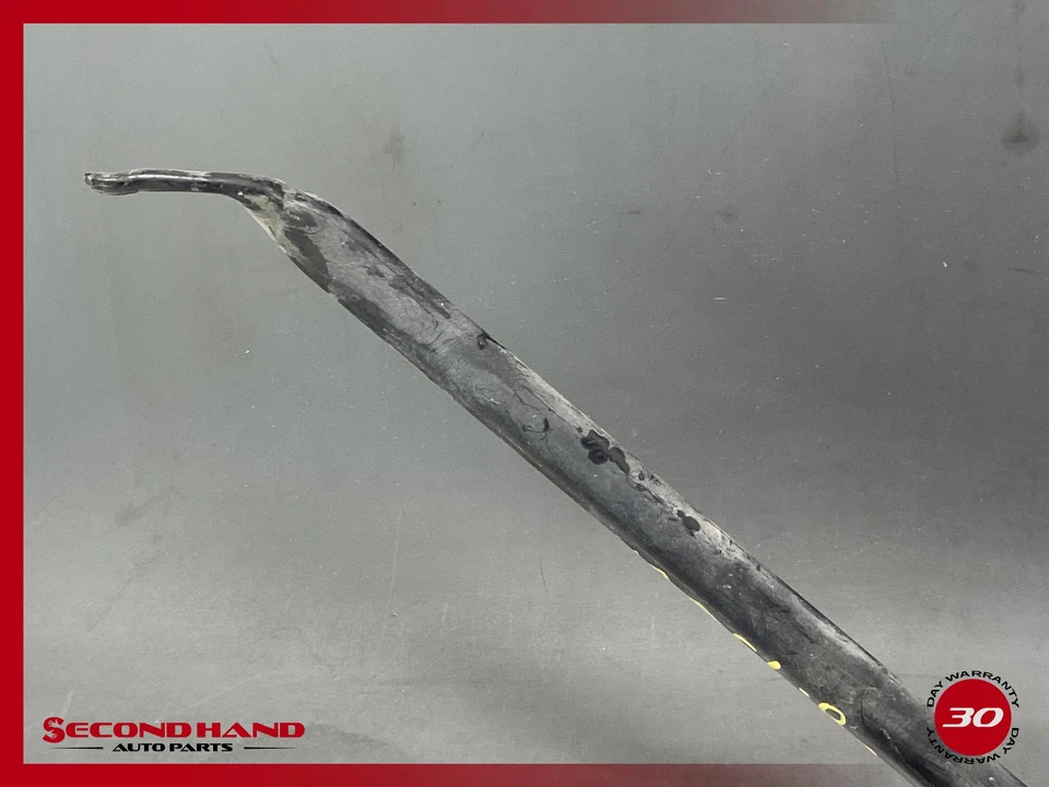 06-08 BMW 750Li E66 E65 OEM Front Center Radiator Support Tie Bar 7036326 5068 - Image 4 of 4