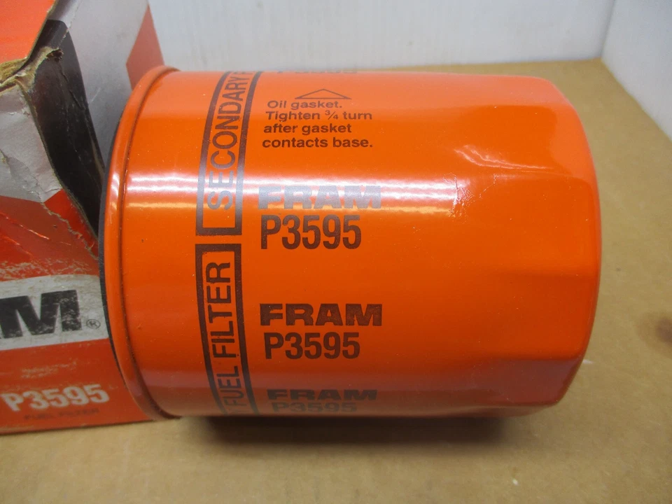 Топливный фильтр Fram P3595. - Изображение 2 из 3