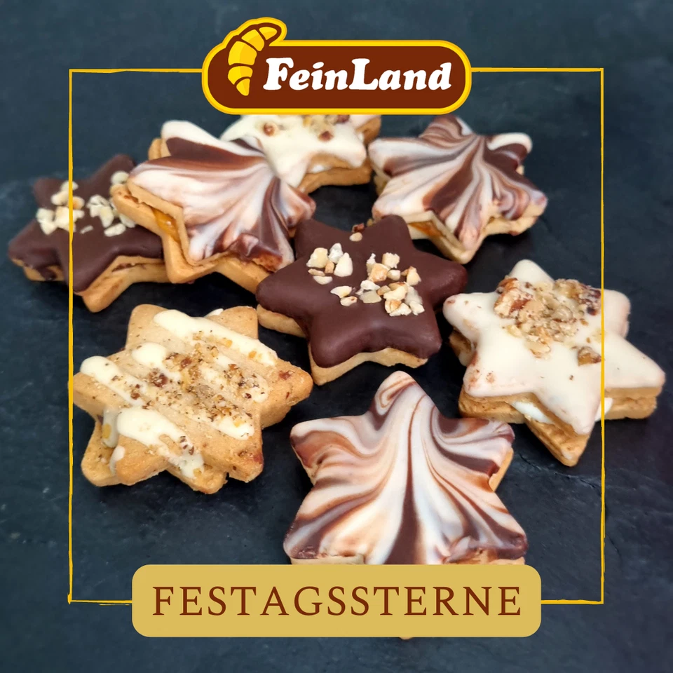 Biscotti di Natale 1Kg🎅, Biscotti di Natale come fatti in casa da 🥐FeinLand - Immagine 4 di 4