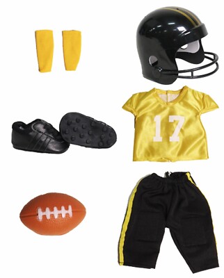doll size football helmet NFL Squeezymate Blind Pack Pro Hall of Fame this collectible Speed Authentic football helmet is made specifically for fans of the Pittsburgh Panthers Pets First NFL New Orleans