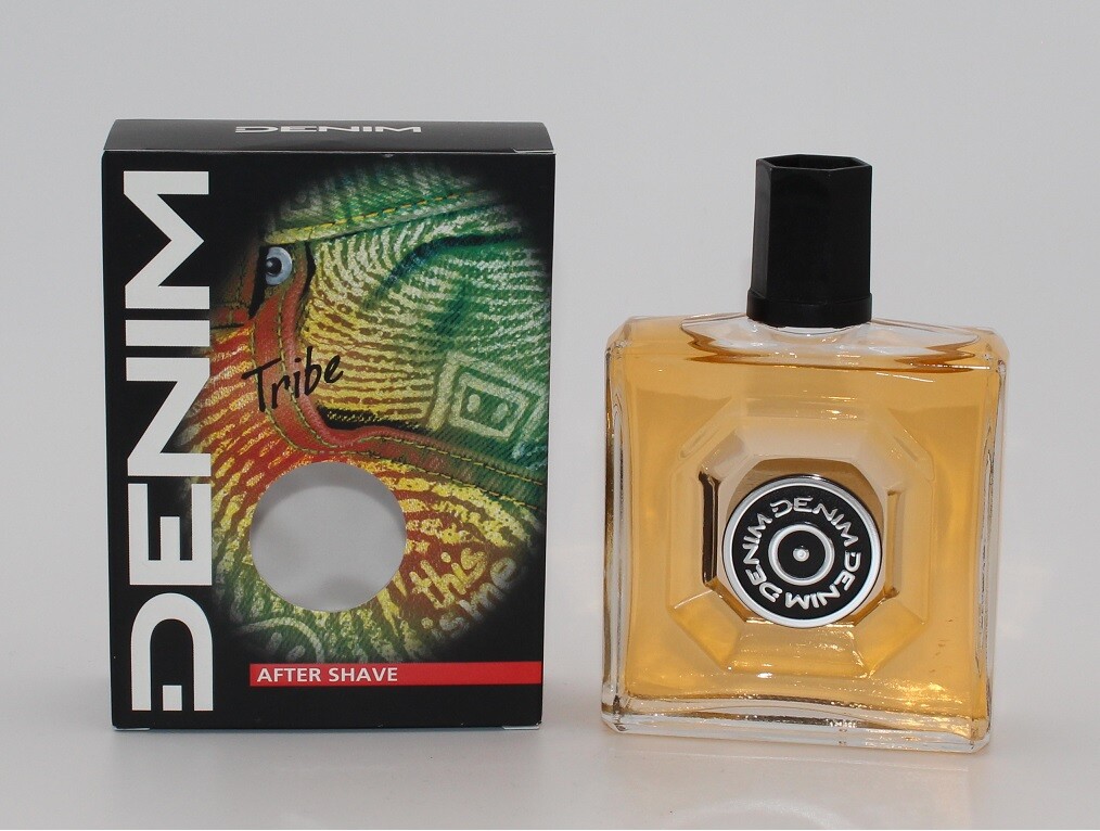 Denim Tribe After Shave 100ml eBay
