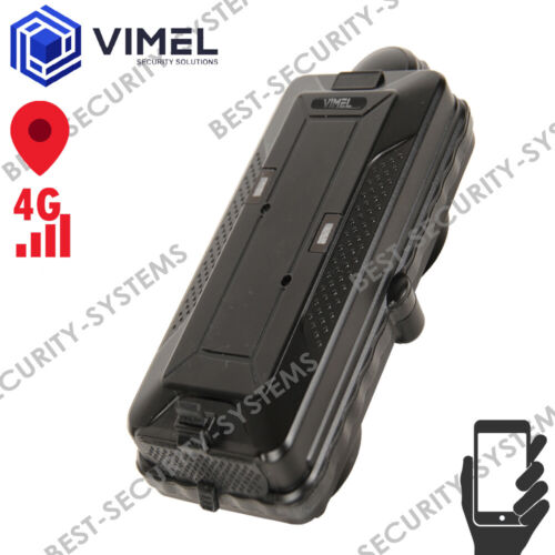4G GPS Tracker Heavy Duty Real Time 3G 5000mAH Vehicle Anti-Theft Tracking - Picture 1 of 12