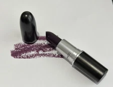 MAC Satin Lipstick Shade Cyber Full Size
