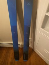 Blizzard Rustler 10 Skis Men's 188 NEW 2023