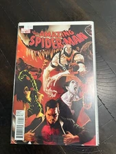 The Amazing Spider-Man #642 NM Marvel Comic Book 