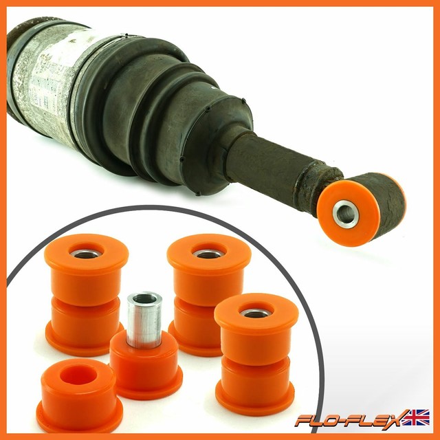 Land Rover Discovery 3 Suspension Bushes Front&rear Lower Shock
