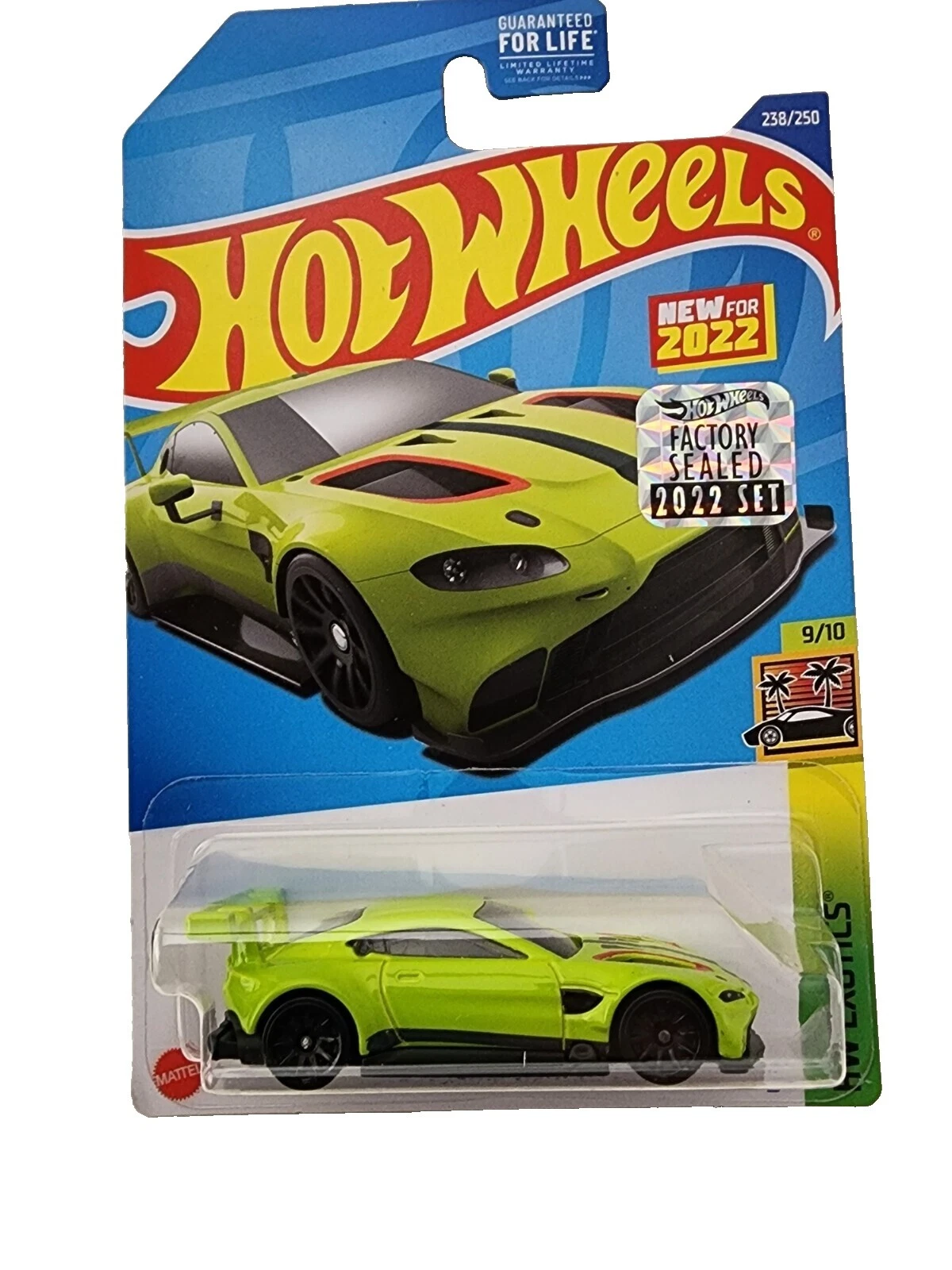 Hot Wheels Aston Martin Negro vehículos diecast y de juguete