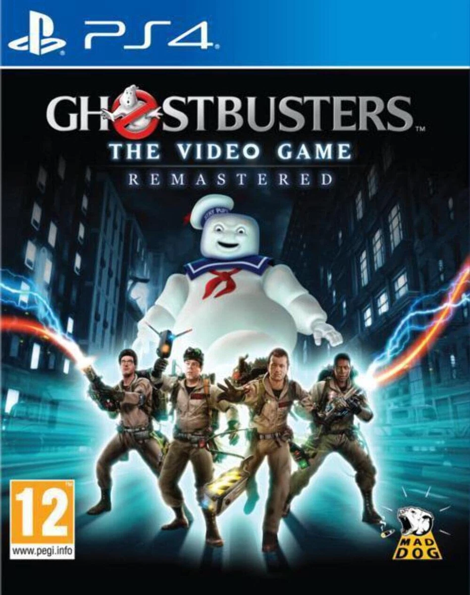 Ghostbusters remastered xbox one deals