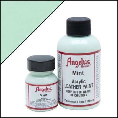 Angelus Acryl Lederfarbe - Wasserbasis strapazierfähig flexibel Basteln Farbstoff
