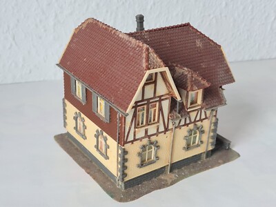 H0 FALLER LÄNDLICHE VILLA B 292