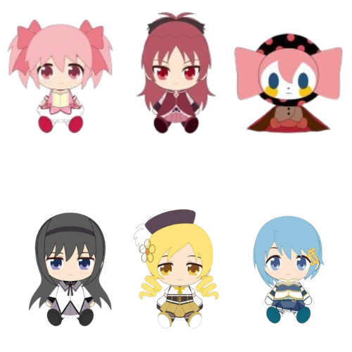 chibi Goddess of Victory NIKKE: Acrylic Stand Collection - Chibi