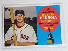 You Pick Your Cards - Boston Red Sox - Team MLB Baseball Card Selection