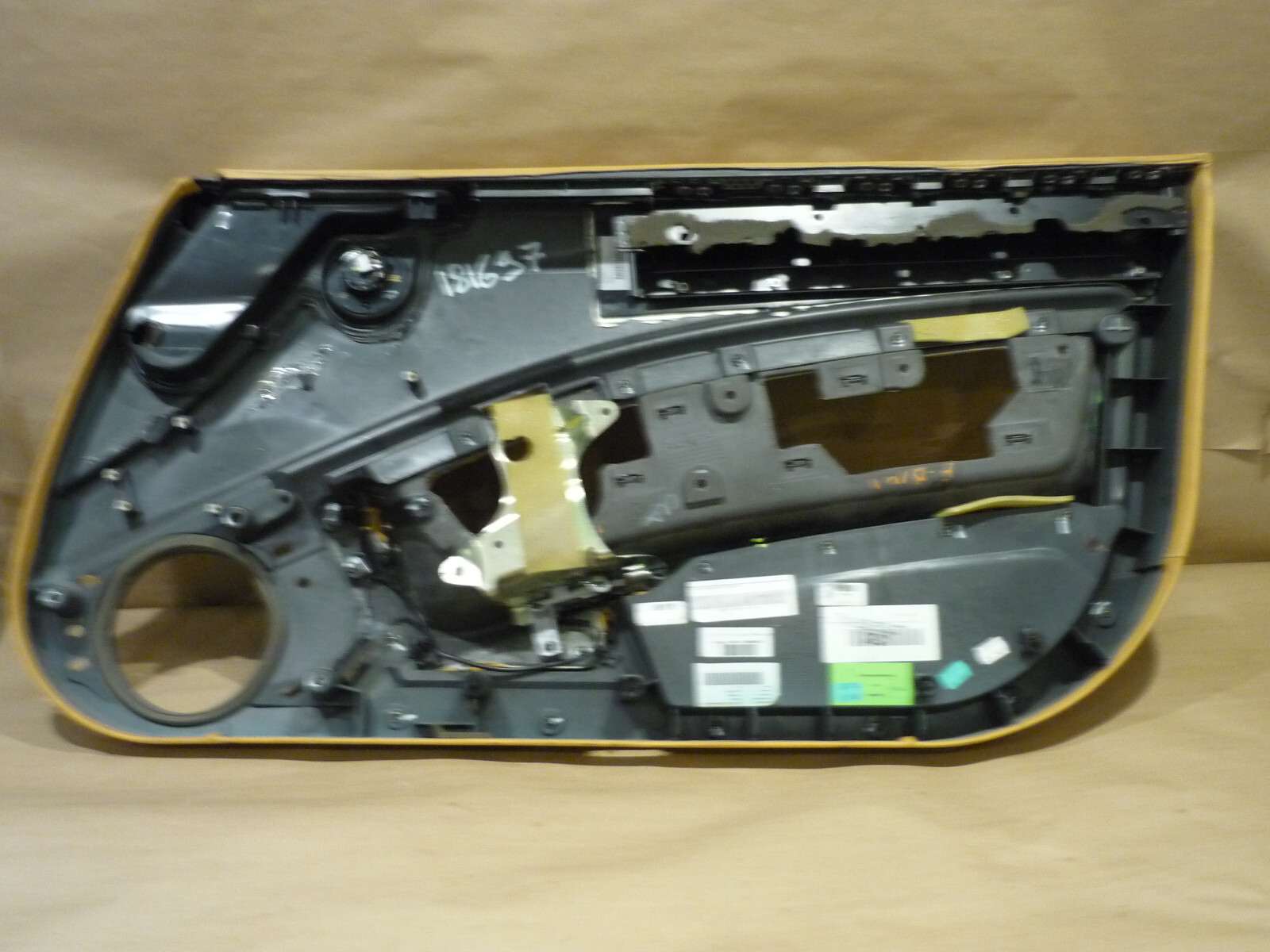 Ferrari California - LH Interior Door Panel /Beige Color- Part# 81272300