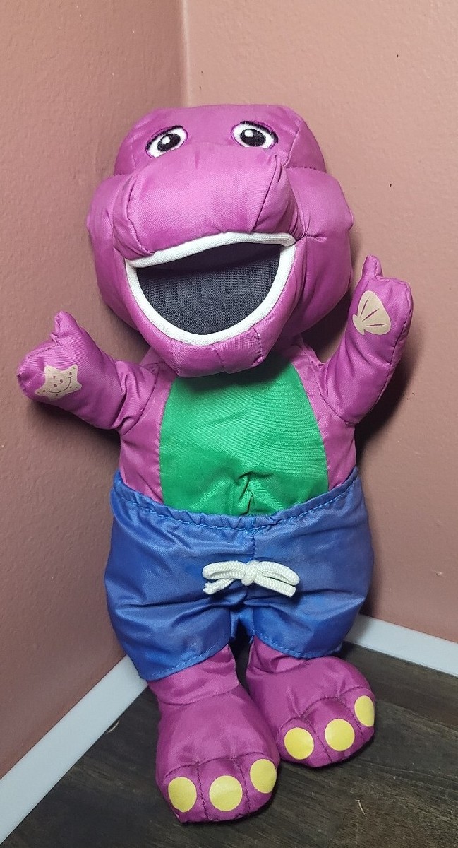 Barney パジャマセット Hey Parents! Want your little one to wear