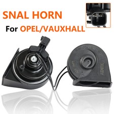 Horn Hupe Fanfare Signalhorn Hochton Tiefton Für Opel Corsa D Astra J Vectra 
