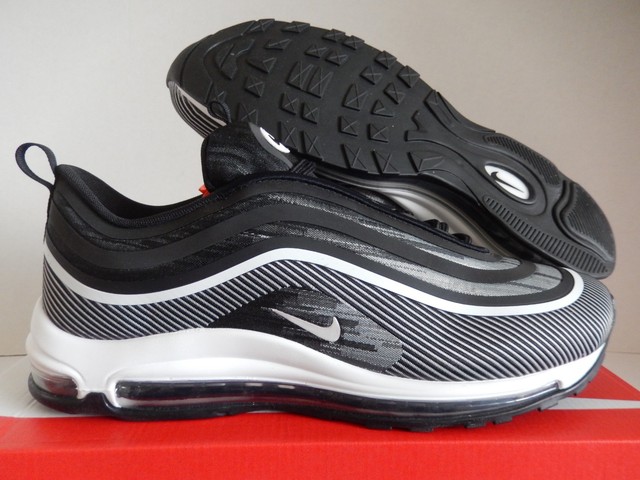 air max 97 ultra 17 black white