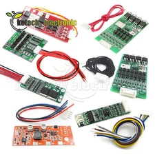 2S/3S/5S/7SPacks BMS PCB Protection Board For 18650 Li-ion Lithium Cell L2KE