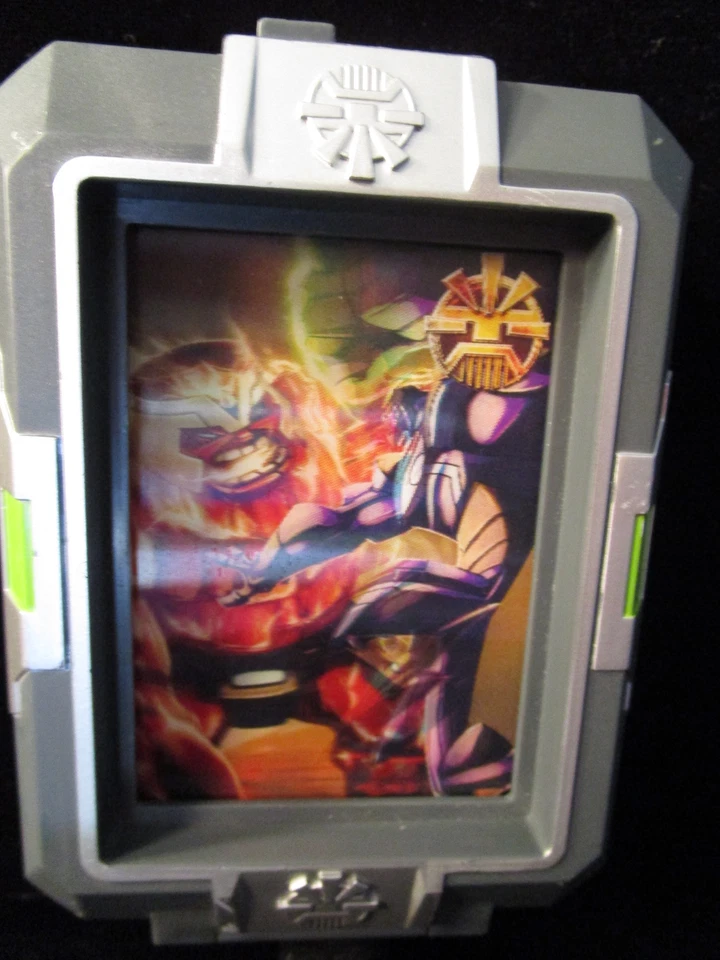 REDAKI Tarjetas Lenticulares 24 y Estuche Lector X Foto 3 de 4