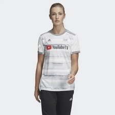 lafc jersey white